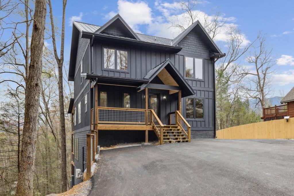 Black Bear Cove Gatlinburg Kültér fotó