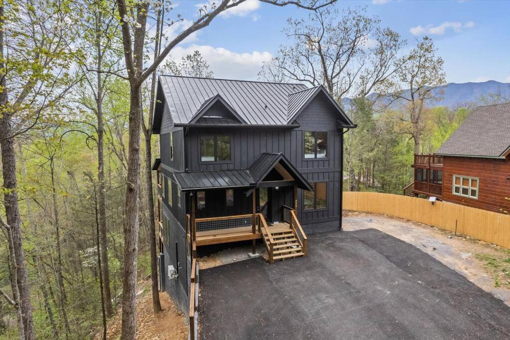 Black Bear Cove Gatlinburg Kültér fotó